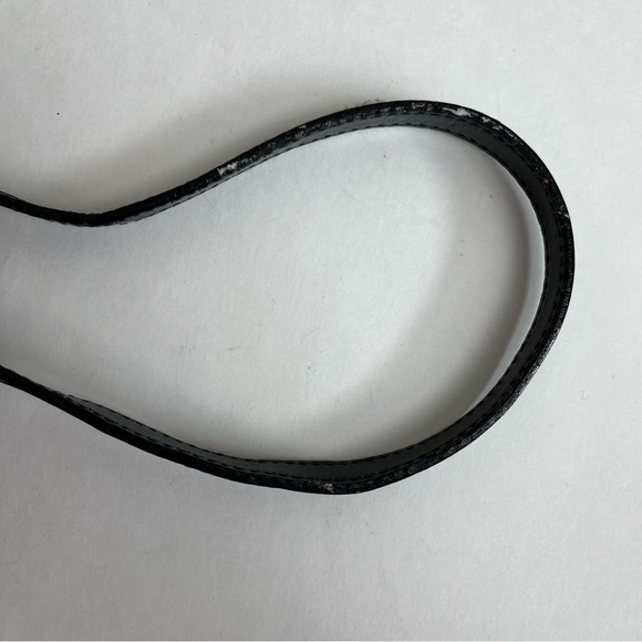 Vintage Loewe Handbag Canvas Leather Anagram Camera Bag Crossbody - Picture 10 of 16